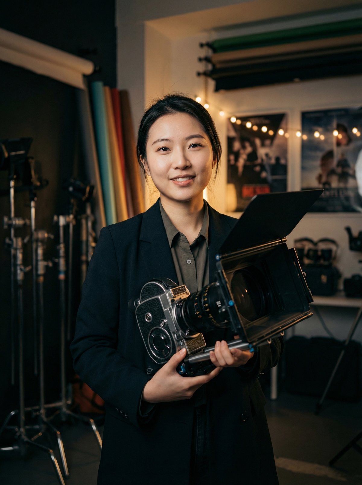 日本三级传媒·摄影师写真